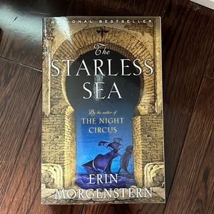 The starless sea by Erin morgenstern
